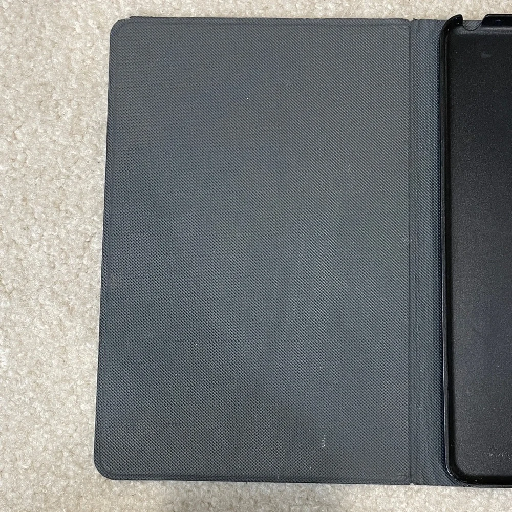 Blue Stitch ipad Mini 4 Case